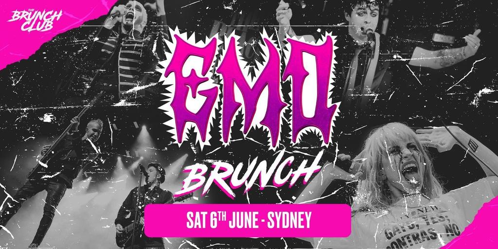Emo Brunch - Sydney