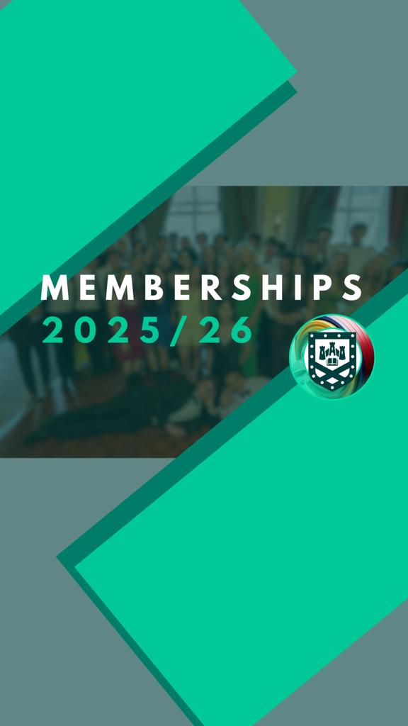 2025-26 Memberships