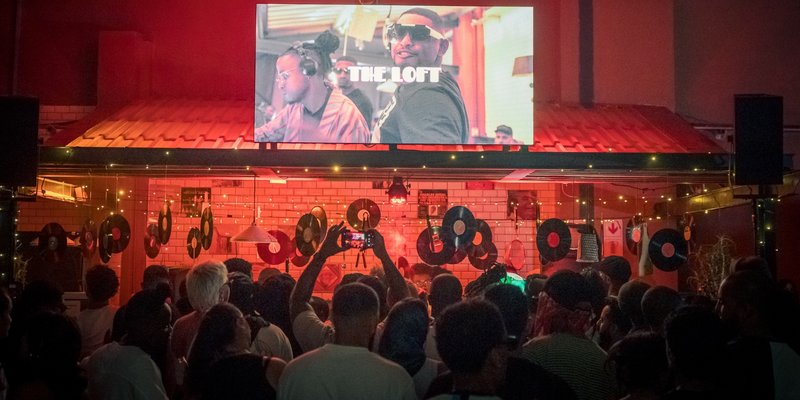 The Loft tickets and events | FIXR