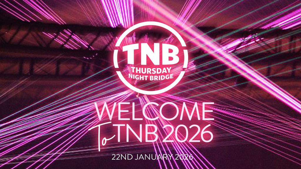 Thursday Night Bridge Wk 1 | WELCOME TO TNB 2026!