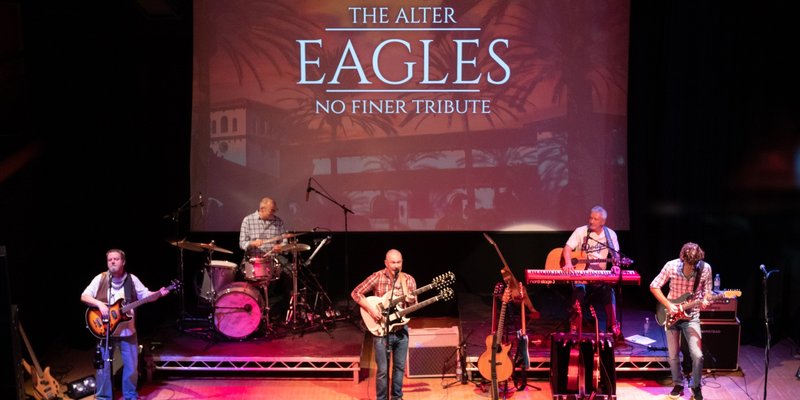 THE ALTER EAGLES