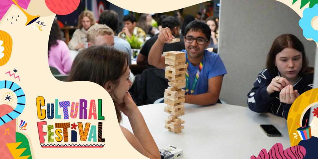 Cultural Festival: Around the World Board Games Night