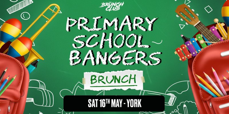 Primary School Bangers Brunch - York