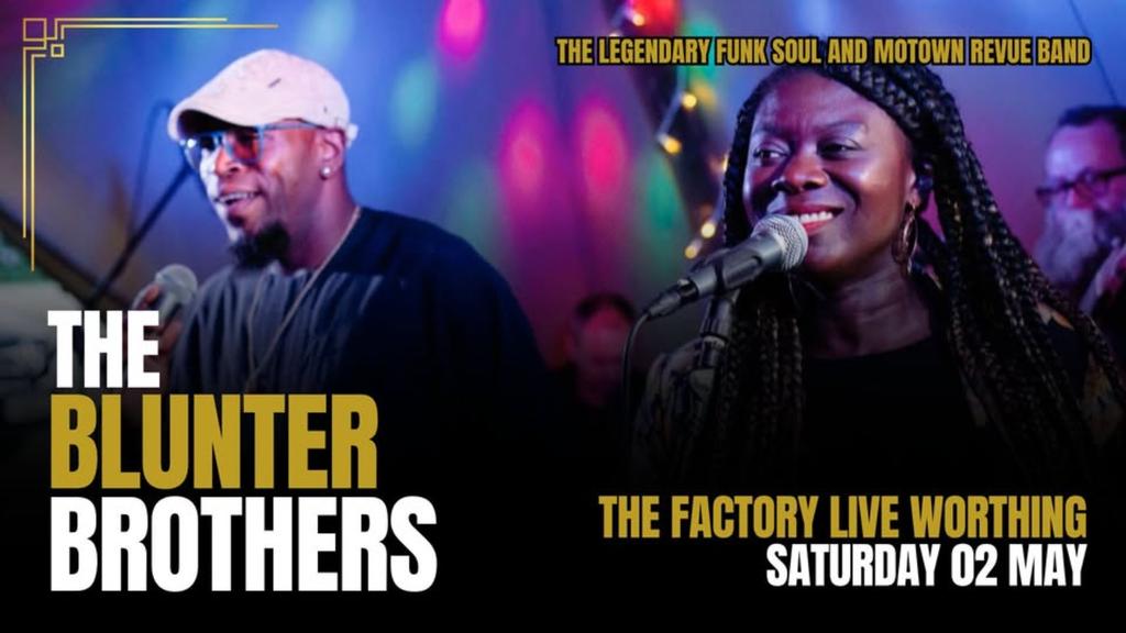 The Blunter Brothers