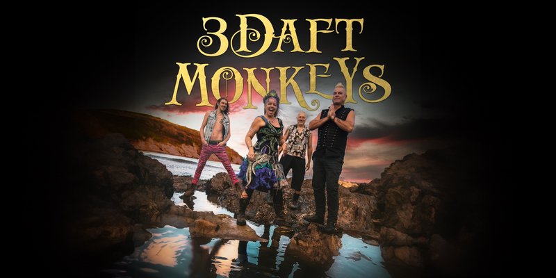 3 Daft Monkeys