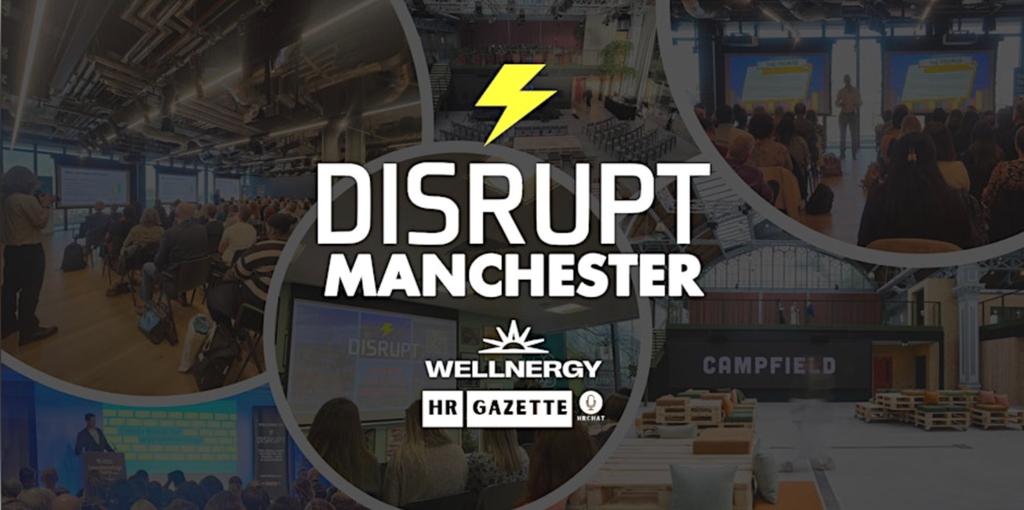 Disrupt Manchester