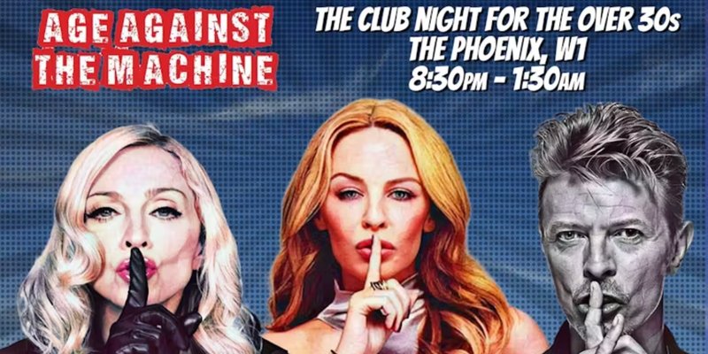 Age Against The Machine - November 2026