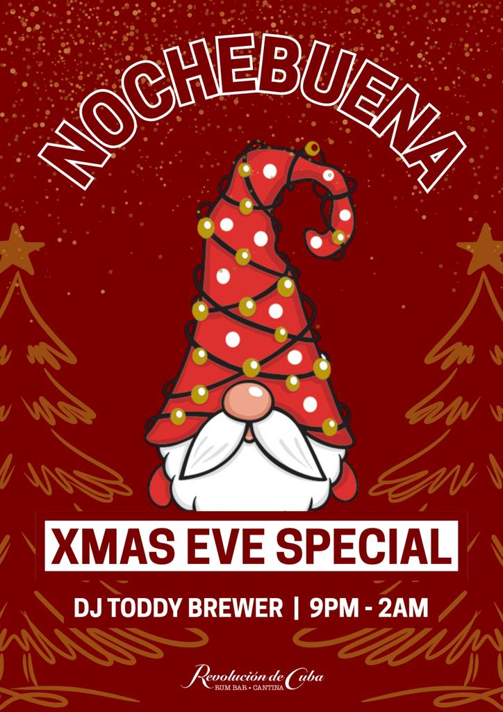 Christmas Eve