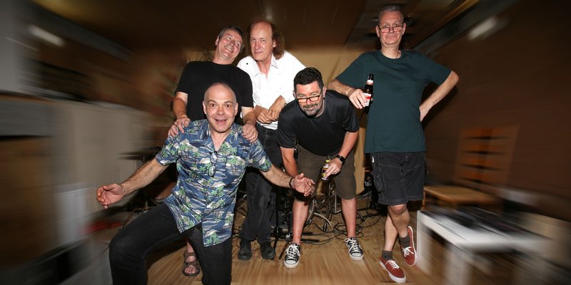 THE JOHN OTWAY BAND