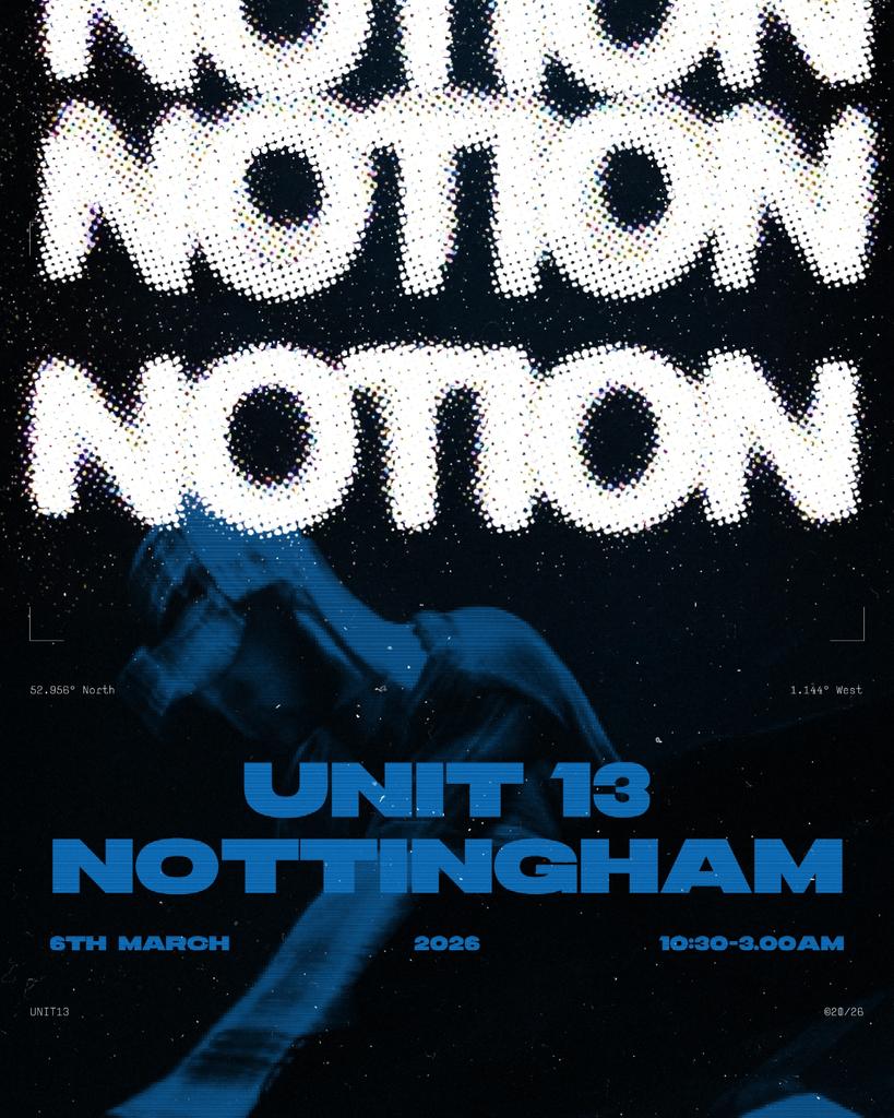 NOTION - Nottingham