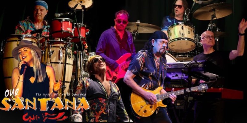 OYE SANTANA