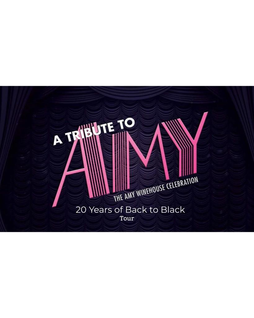 A TRIBUTE TO AMY