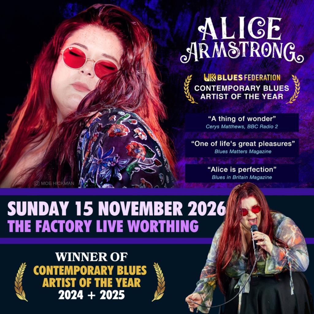 ALICE ARMSTRONG