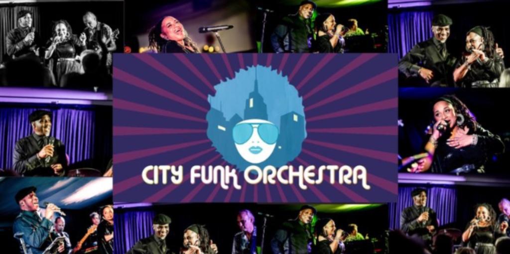 CITY FUNK ORCHESTRA