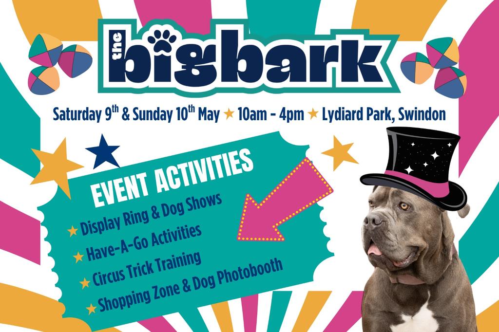 The Big Bark
