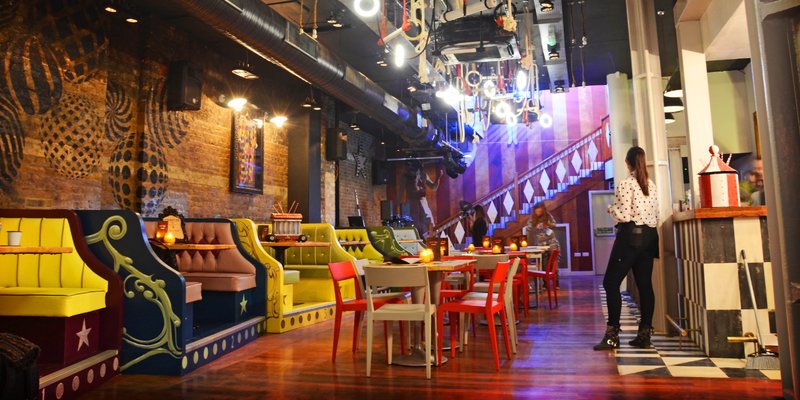 Speed Dating in Shoreditch (Ages 21-30)