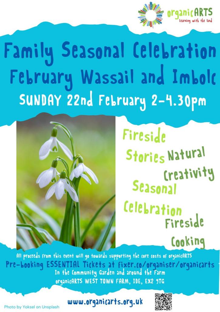 Seasonal Family Celebration - Imbolc