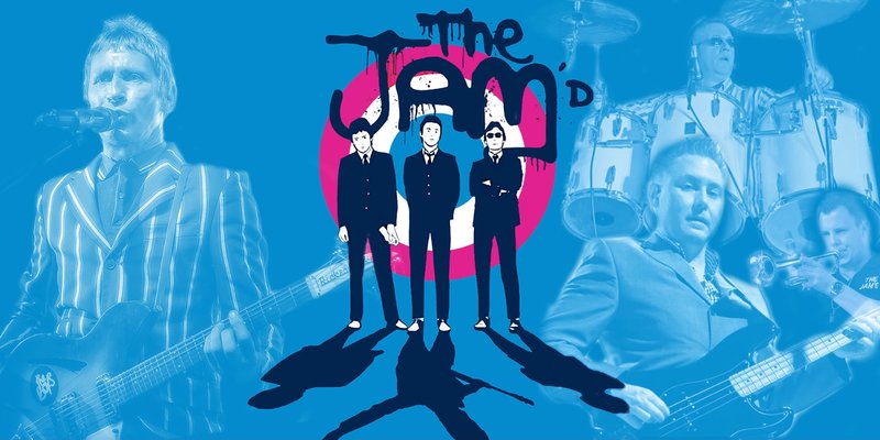 THE JAM'D