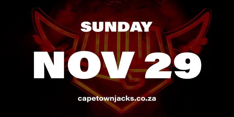 Nov 29th - Sunday Session
