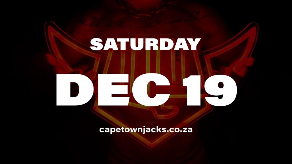 Dec 19th - Saturday Night Party