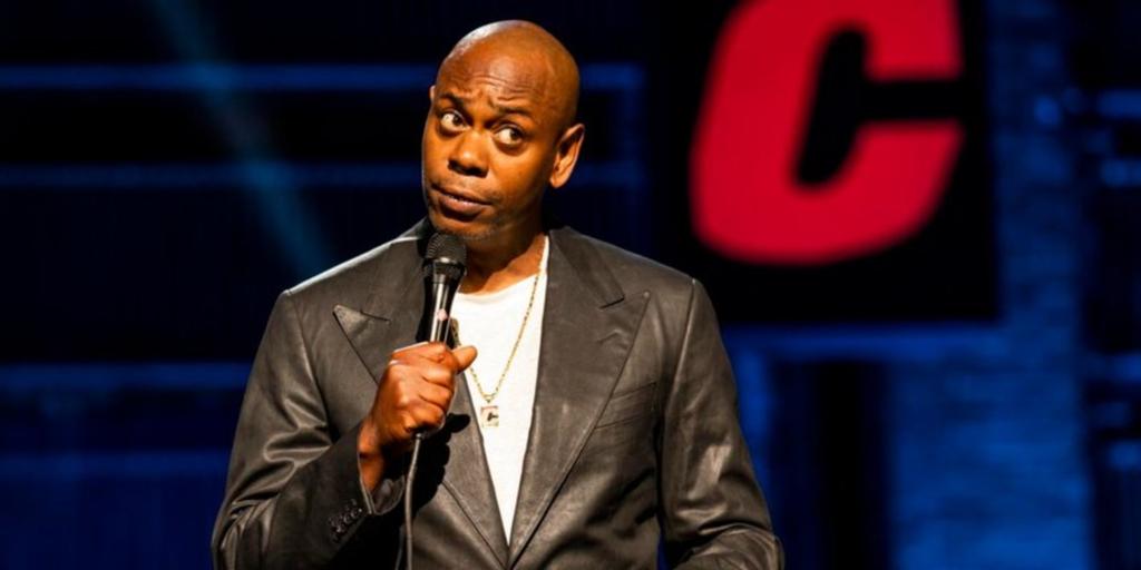 Dave Chappelle - 18th January - The Top Secret Comedy Club