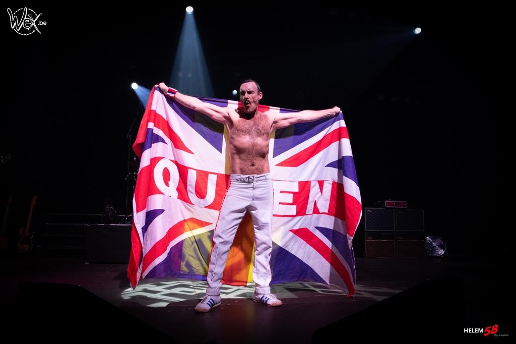 QUEEN’S GREATEST HITS with THE BOHEMIANS