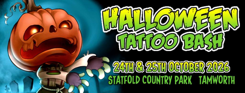 Halloween Tattoo Bash 2026