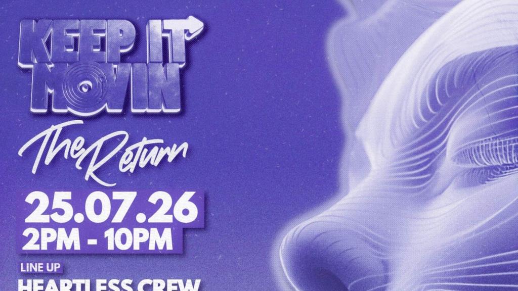 Keep It Movin (The Return)