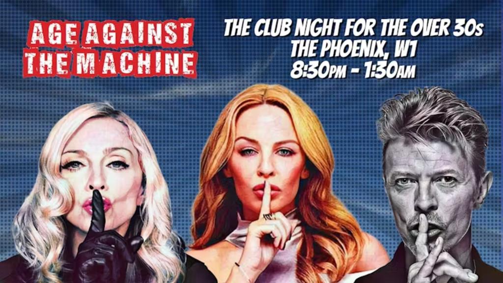 Age Against The Machine - October 2026