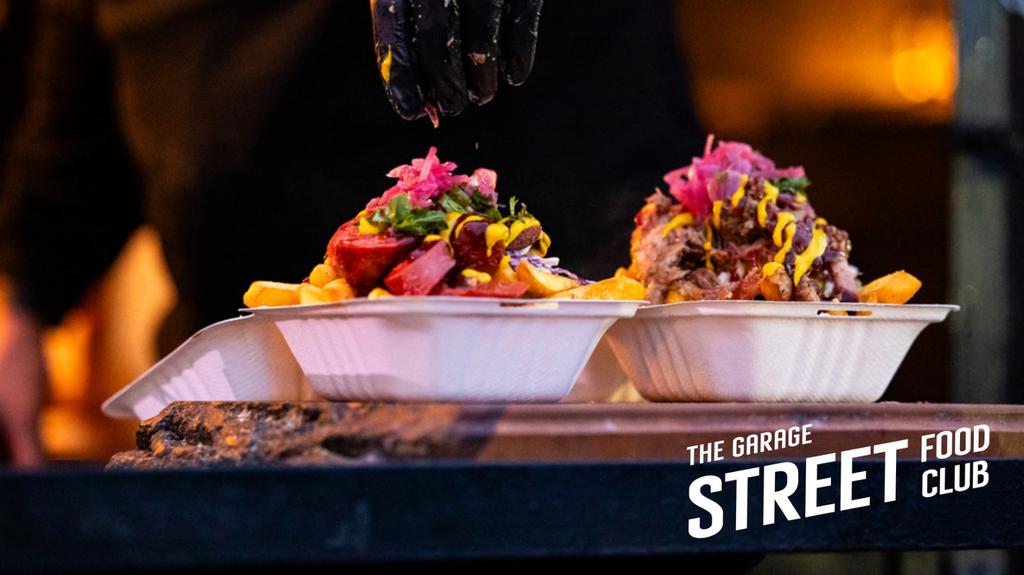 The Garage Street Food Club