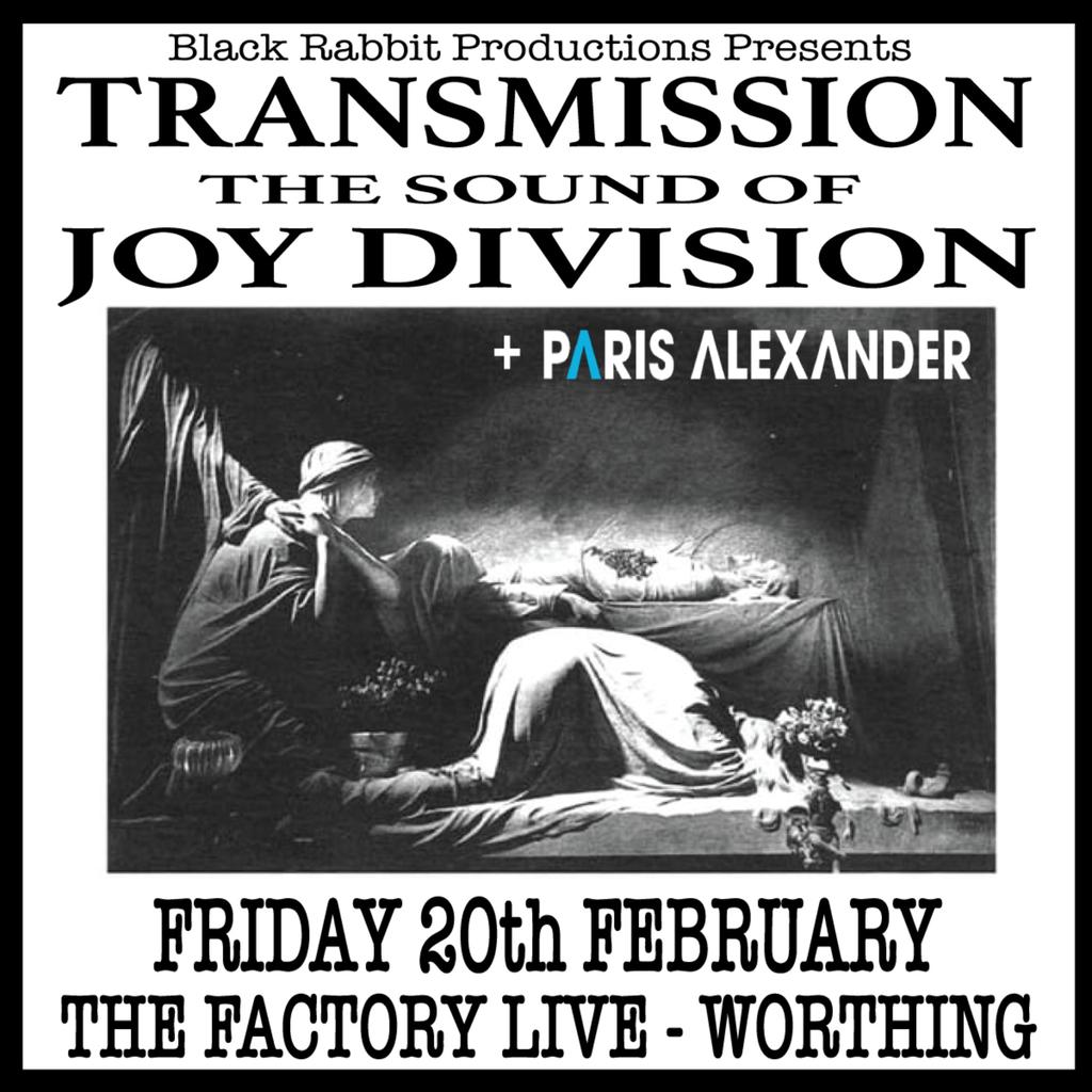 Transmission: The Sound Of Joy Division