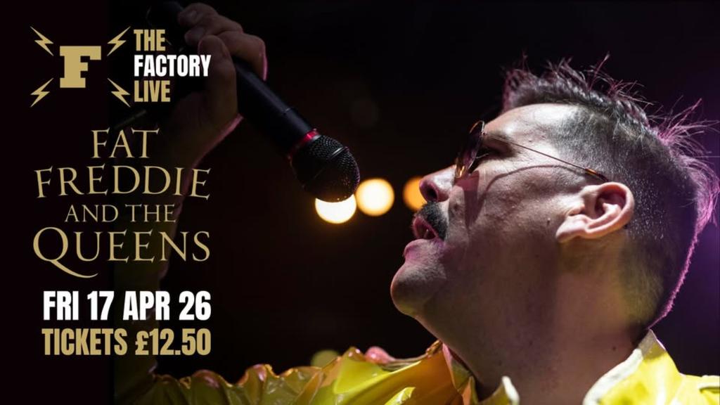 Fat Freddie & The Queens