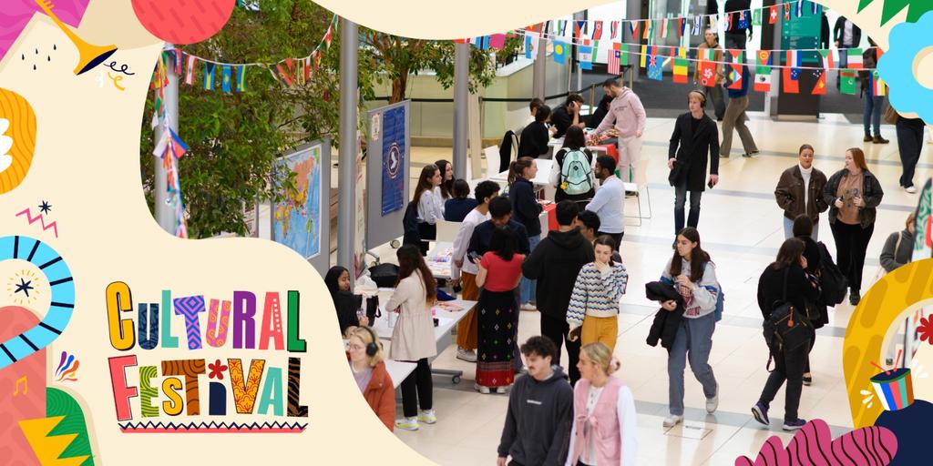 Cultural Festival: Societies Showcase!