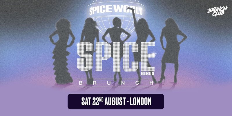 Spice Girls Drag Brunch - London