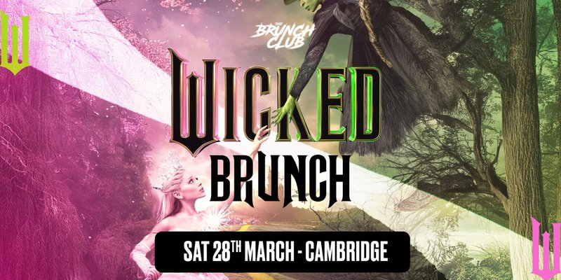 Wicked Brunch - Cambridge