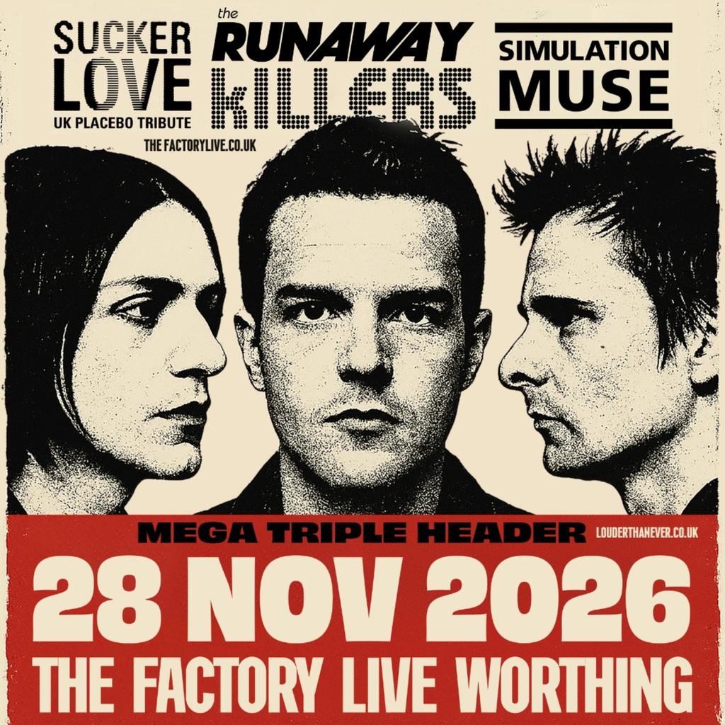 Simulation Muse x Runaway Killers x Sucker Love (Placebo)
