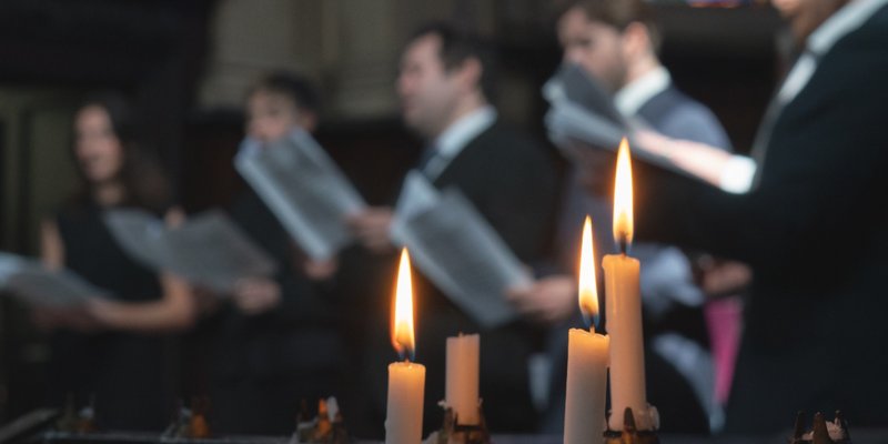 Fauré Requiem by Candlelight
