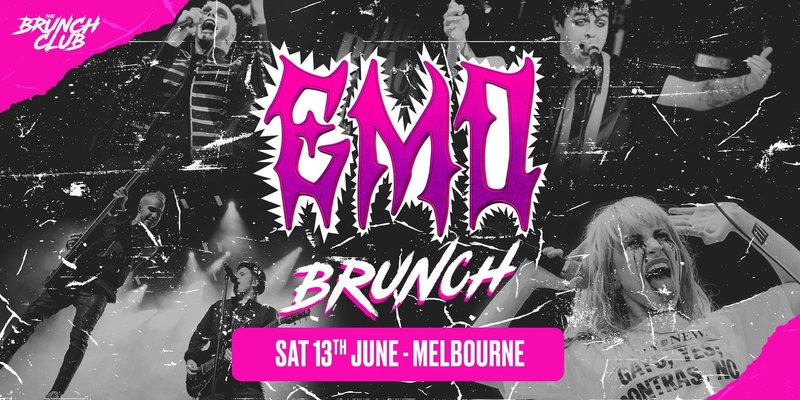 Emo Brunch - Melbourne