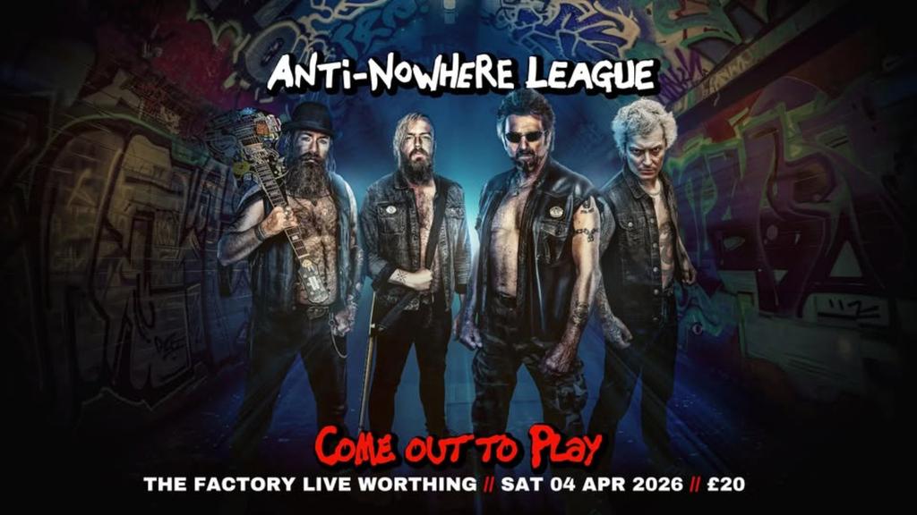Anti-Nowhere League