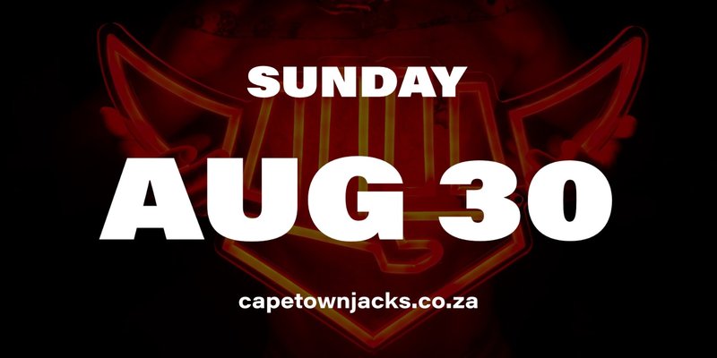 Aug 30th - Sunday Session