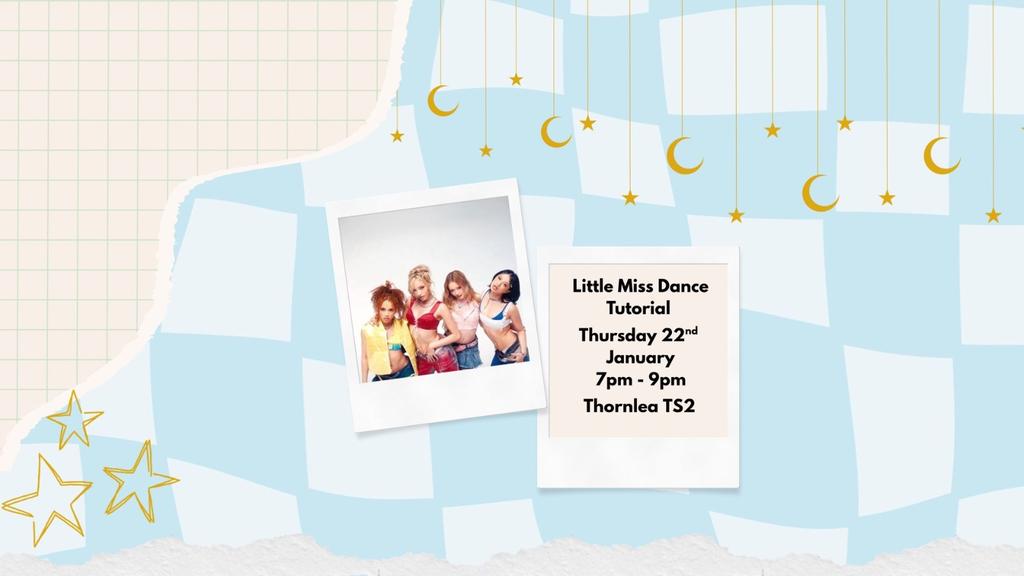 Dance Tutorial 'Little Miss'