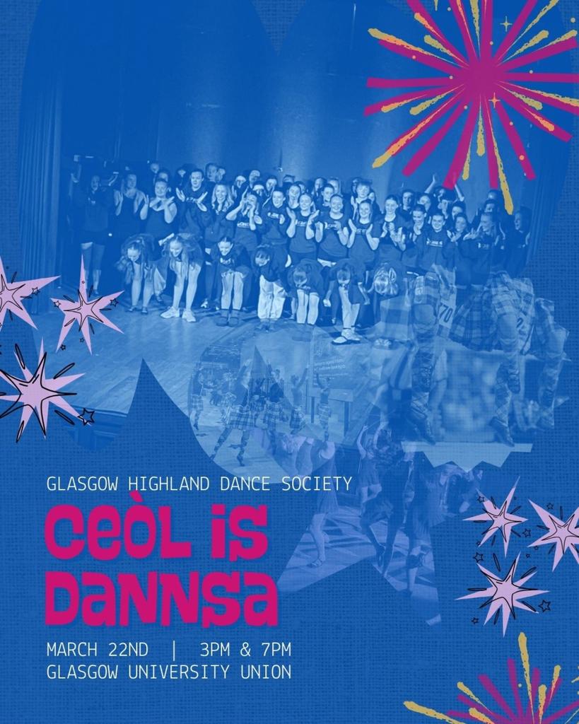 Ceòl is Dannsa - Evening