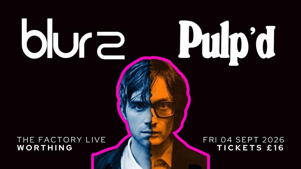 BLUR 2 V PULP'D
