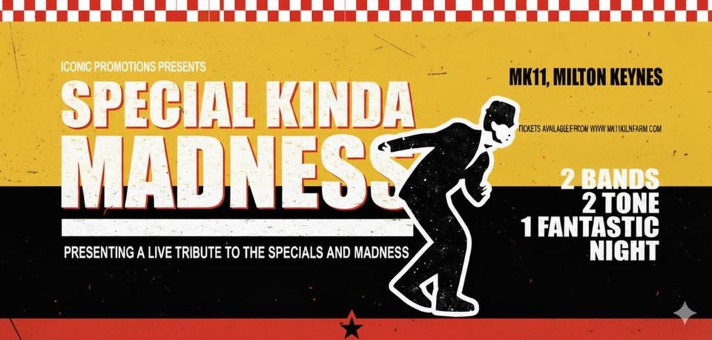 Special Kinda Madness