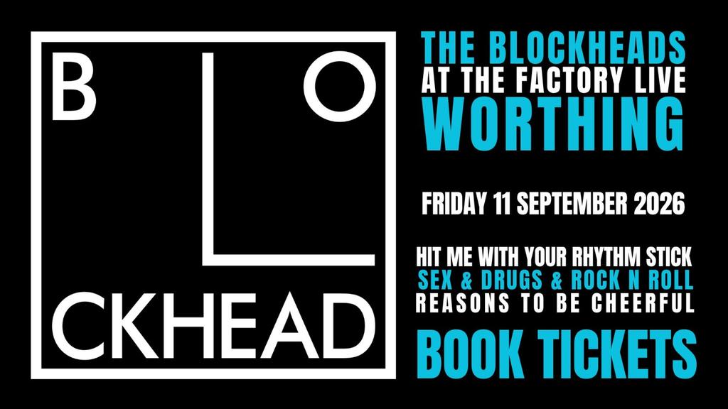 THE BLOCKHEADS