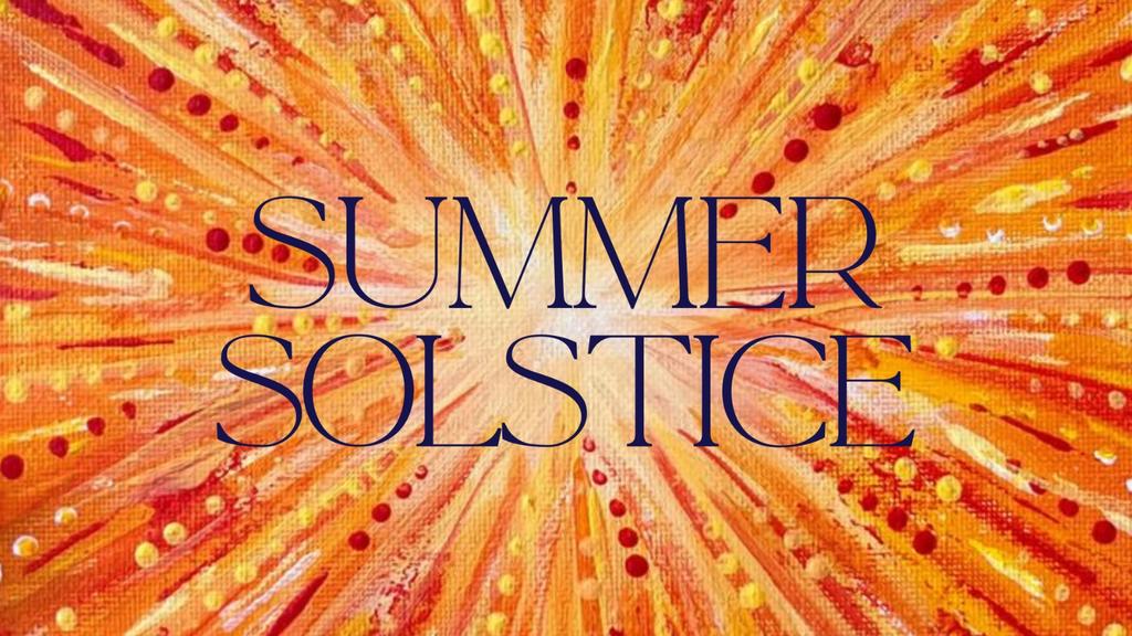 Homerton Summer Solstice