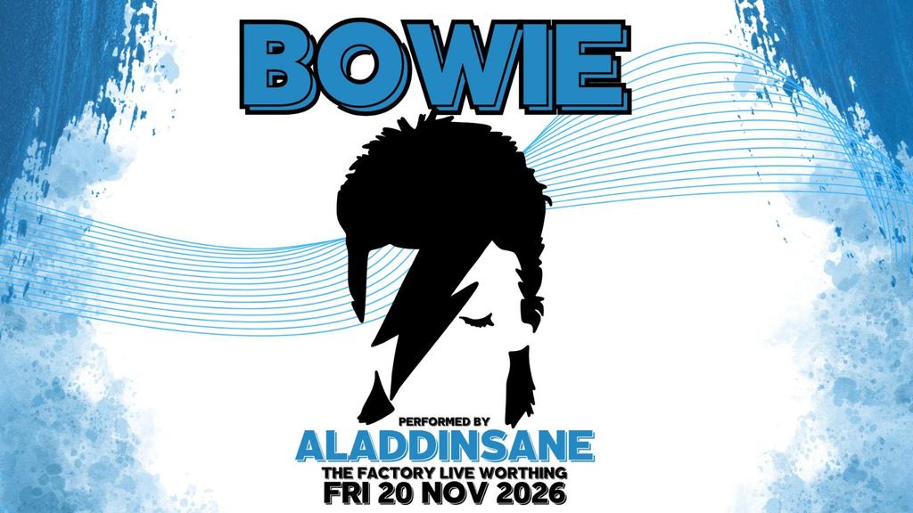 Bowie by Aladdinsane