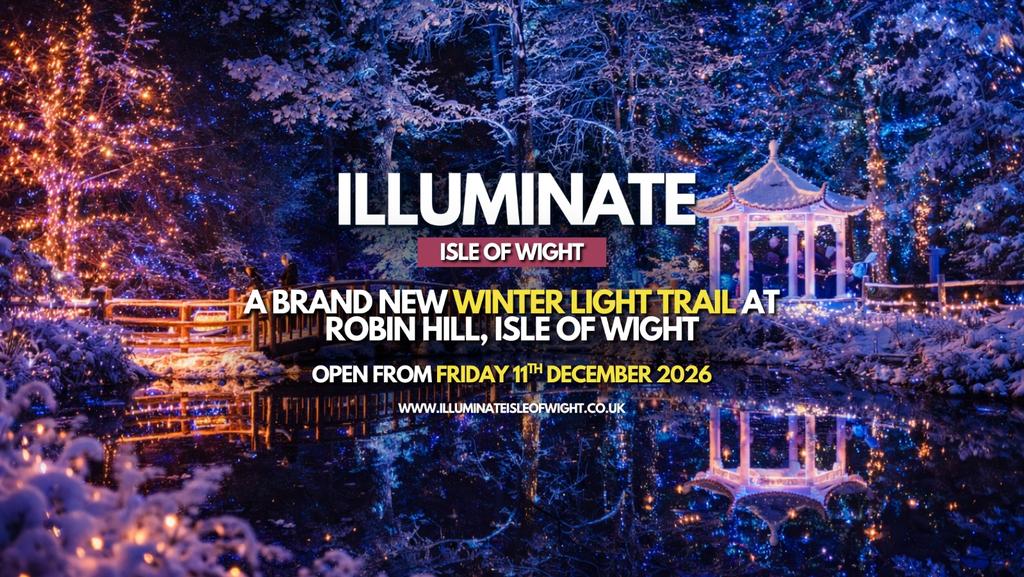 Illuminate at Robin Hill, Isle of Wight