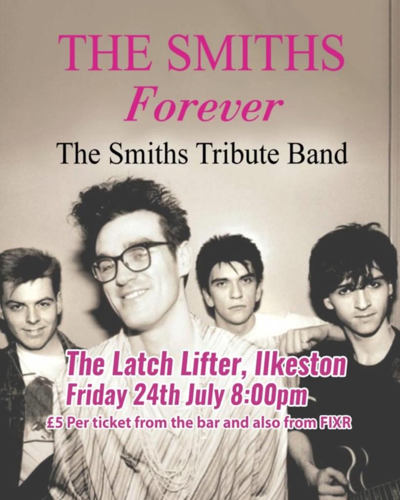 The Smiths forever (tribute to The Smiths)