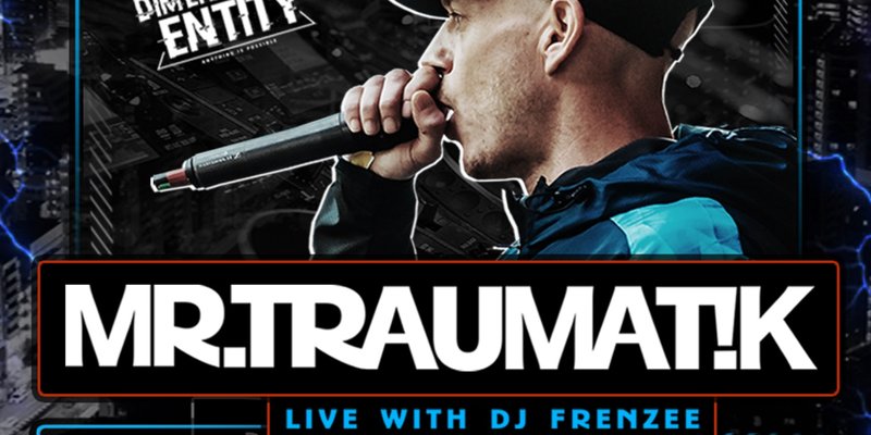 Mr Traumatik UK Tour 2026